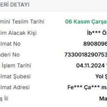 Trendyol'dan Sipariş Ettiğim Kedi Maması Zamanında Teslim Edilmedi