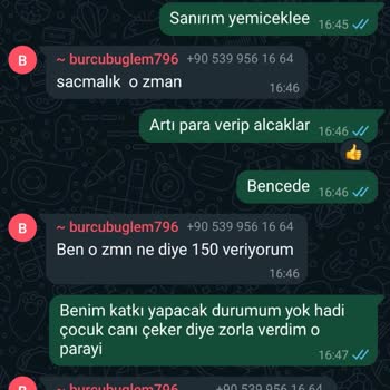 Okulda Kermes Bağışı Karmaşası
