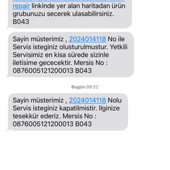 Philips Dik Süpürge Servis Desteği Sorunu