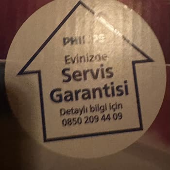 Philips Dik Süpürge Servis Desteği Sorunu