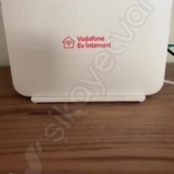 Vodafone Net 1.5 Aydır İnternetim Hala Gelmedi!