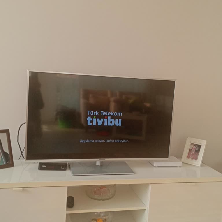 Tivibu Uydu Yayınıyla İlgili Sürekli Bağlantı Sorunu