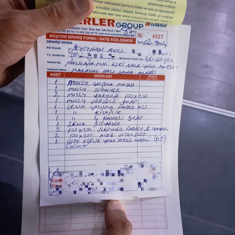 İstikbal'den Sipariş Edilen Genç Odası Takımlarının Gecikmesi