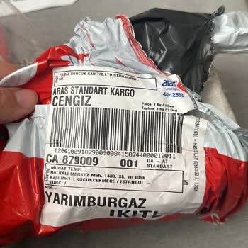 Kargomun İçeriği Eksik Ve Hasarlı Teslim Edildi