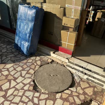 Hasarlı Kargo Ve Uygunsuz Çalışan Tavırları