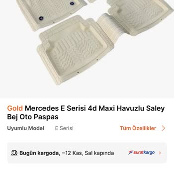 Hasarlı Kargo Ve Uygunsuz Çalışan Tavırları
