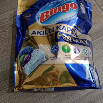 Bingo Akıllı Kapsül Promax İle Yaşanan Hayal Kırıklığı