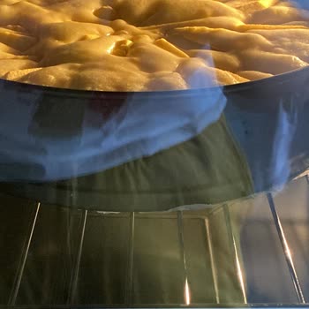 Simfer Fırın: Altı Yanık, Üstü Çiğ Sorunu