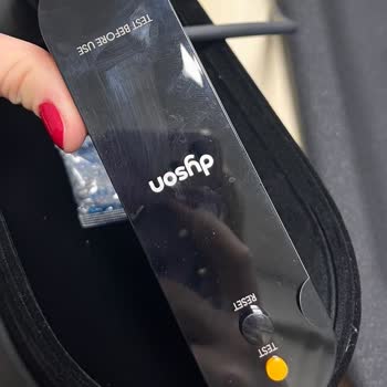 Dyson Kutusundan Çıkan Hayal Kırıklığı: Kullanılmış Ürün Şoku