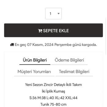 Yanıltıcı Ürün Açıklamaları Ve İade Sorunu