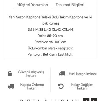 Yanıltıcı Ürün Açıklamaları Ve İade Sorunu