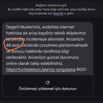 TTNET Bağlantı Sorunu Ve Müşteri Hizmetleri Erişim Problemi