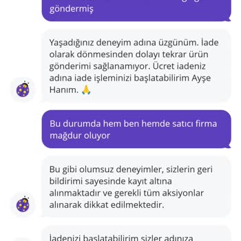 Kargom Neden Aranmadan Geri Gönderildi