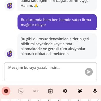 Kargom Neden Aranmadan Geri Gönderildi