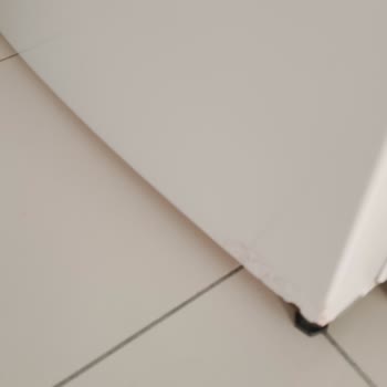 Bosch Buzdolabı Kapakları Paslanıyor