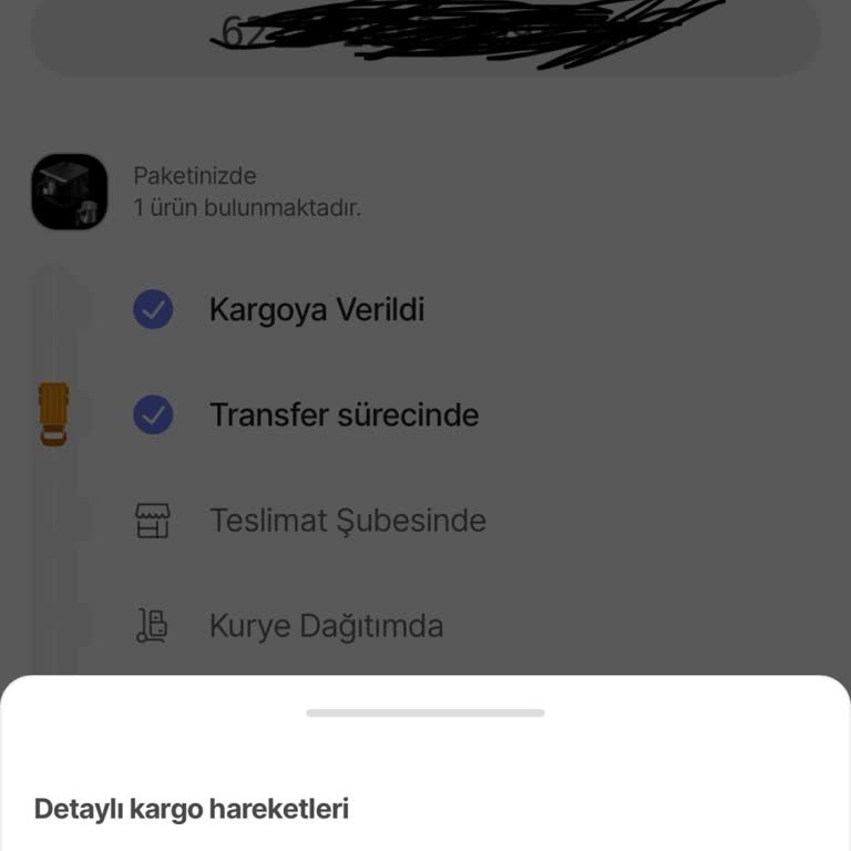 Hepsijet Kargo Gecikmesi: Hediye Anlamını Yitirdi