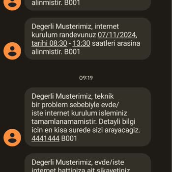 TOKİ Deprem Konutlarında İnternet Çilesi