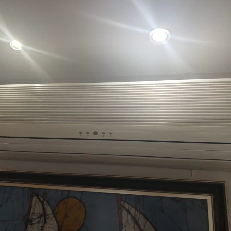 Beko Markalı Klima Şikayeti