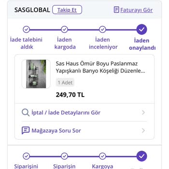 Ürün Kalitesi Ve Müşteri Hizmetleri Sorunu