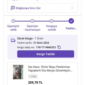 Ürün Kalitesi Ve Müşteri Hizmetleri Sorunu