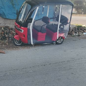 Kuba Marka Elektrikli Motorun Jant Sorunu