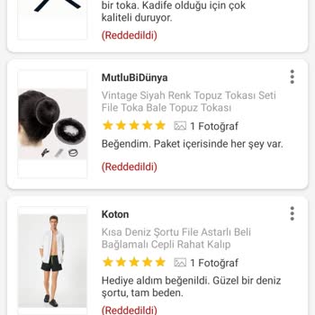 Trendyol Yorumlarım Sürekli Reddediliyor: Sorun Nedir?