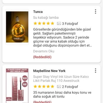 Trendyol Yorumlarım Sürekli Reddediliyor: Sorun Nedir?