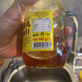 Son Kullanma Tarihi Geçmemiş Balda Küf Şoku