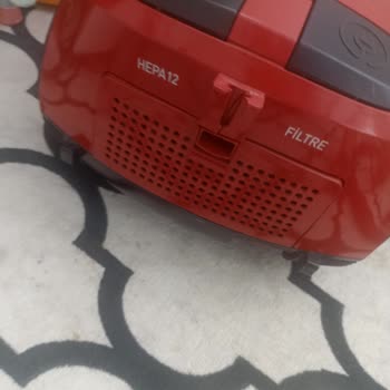 Süpürge Çilesi: Çalışmayan Beko!