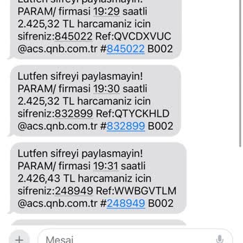 Yanlış Yönlendirme Sonucu Kaybedilen Para