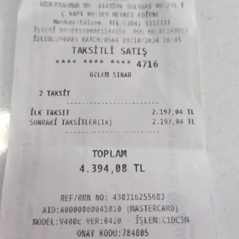 Adidas Ayakkabının Kalite Sorunu Ve İade Süreci