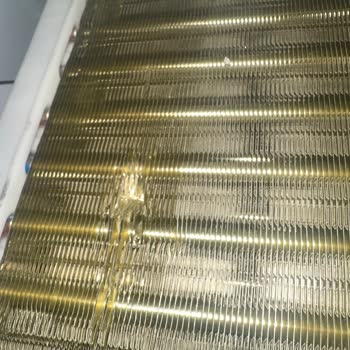 Baymak Kusurlu Klima Ve Yetersiz Müşteri Hizmetleri!