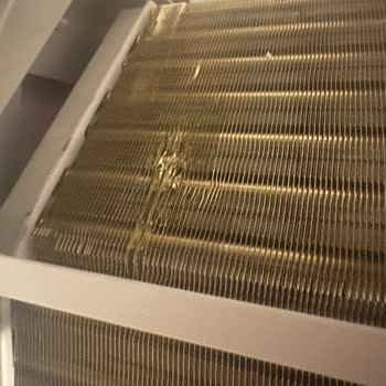 Baymak Kusurlu Klima Ve Yetersiz Müşteri Hizmetleri!