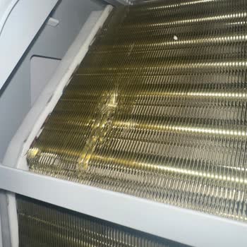 Baymak Kusurlu Klima Ve Yetersiz Müşteri Hizmetleri!