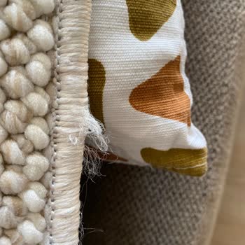 Qua Halı'dan Aldığım Üründe Hayal Kırıklığı