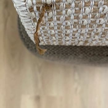 Qua Halı'dan Aldığım Üründe Hayal Kırıklığı