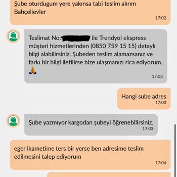 Adres Karmaşası Ve Yanlış Yönlendirme: Kayıp Ürün Sorunu