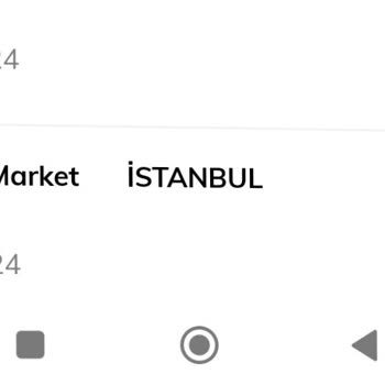 Trendyol Market'te Fazla Çekim Ve İade Sorunu