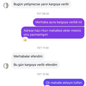 Sipariş Verip Engellendim: Ayna Kâbusu