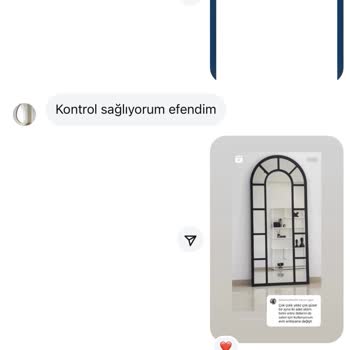 Sipariş Verip Engellendim: Ayna Kâbusu