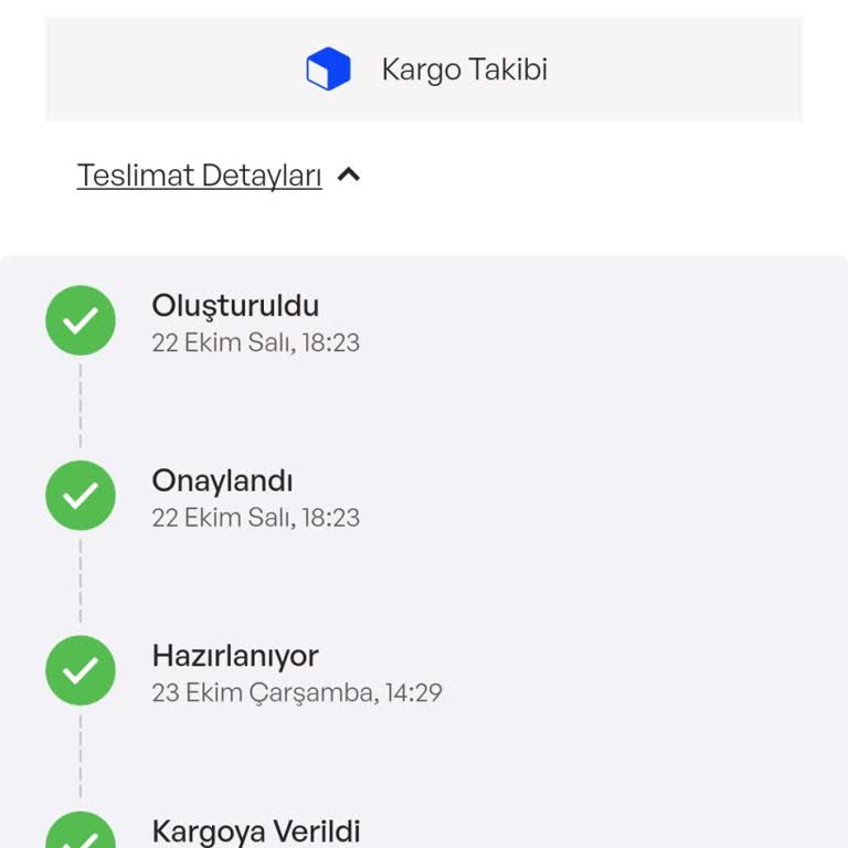 İade Edilmeyen Para Ve Teslim Edilmeyen Sipariş Sorunu