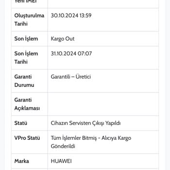 Teknik Servis Sorunu: Çözülmeyen Saat Arızası