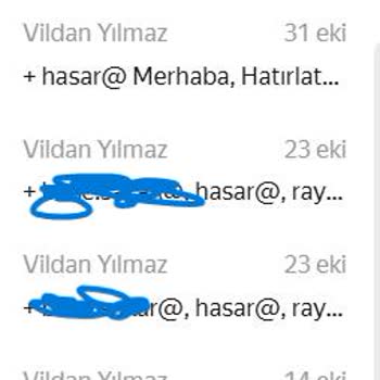 Ray Sigorta'nın Müşteri Hizmetleri Süreçlerinde Aksaklık