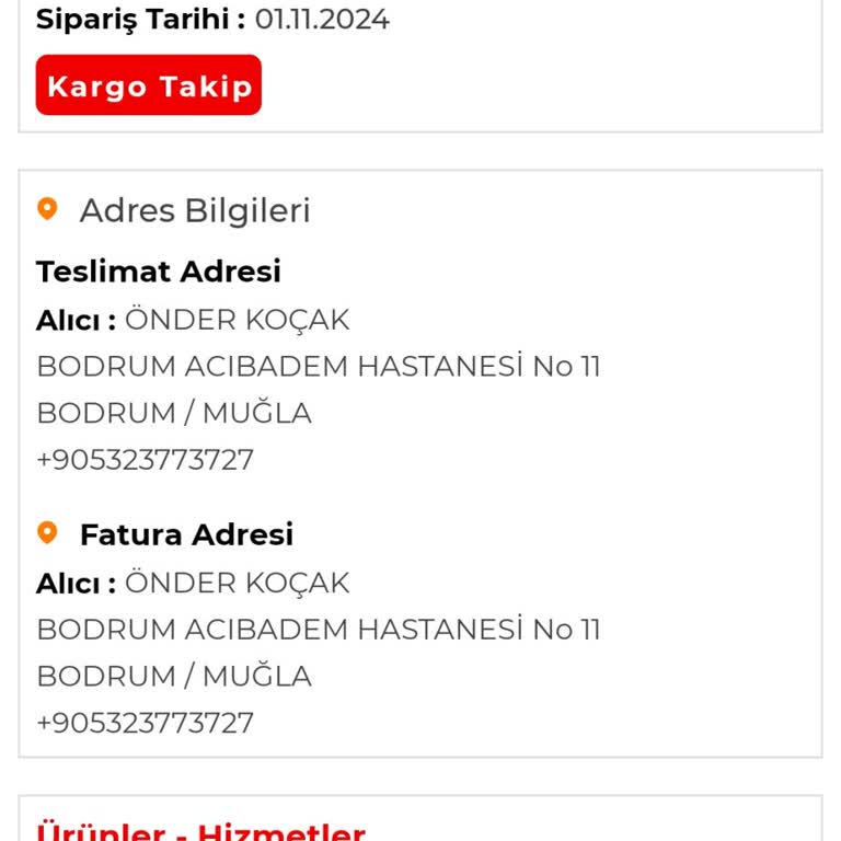 Online Alışverişte Beden Uyumsuzluğu Ve Değişim Sorunu