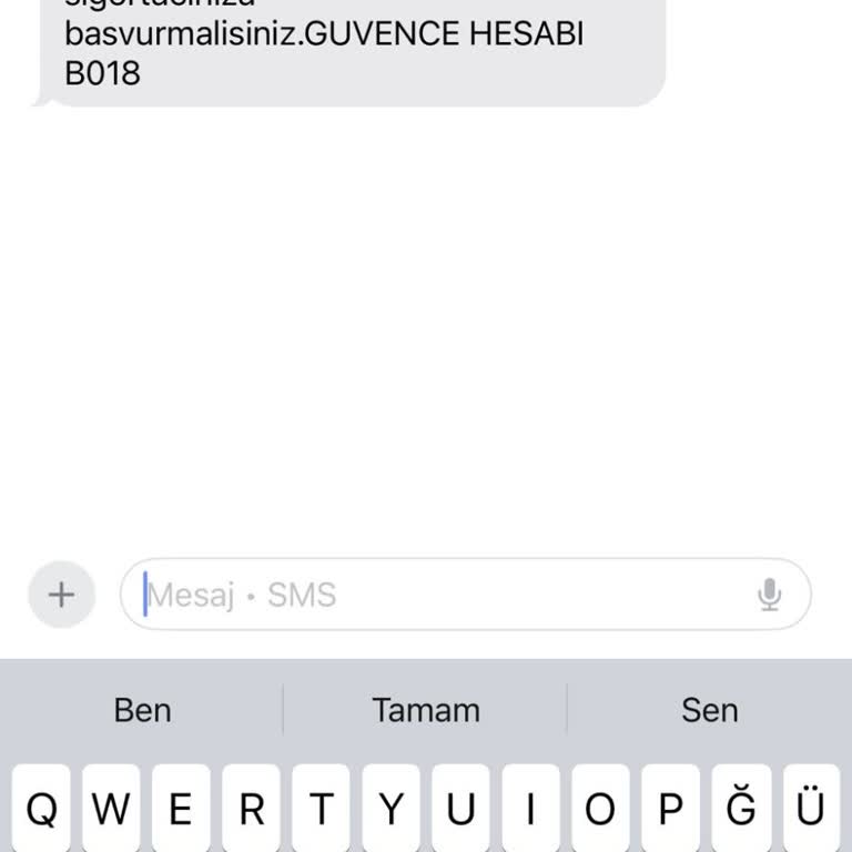 Yanlış Plaka Bilgilendirmesi Ve Kişisel Bilgilerin İhlali