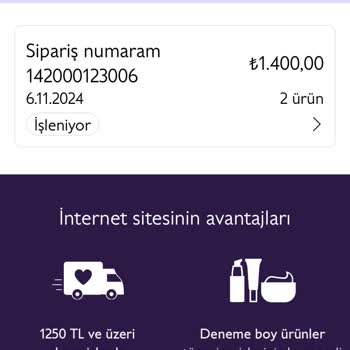Yanlış Ürün Siparişi Ve Müşteri Hizmetleri Ulaşım Sorunu