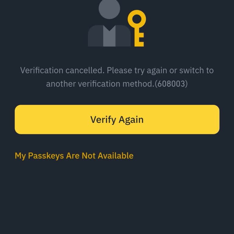 Binance Hesap Erişim Sorunu: Doğrulama Kodu Yanlış Numaraya Gönderiliyor