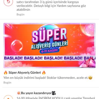 Ütü İadesinde İletişim Ve Destek Sorunları