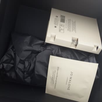 Jo Malone Discovery Cologne Order Confusion – Received Wrong Quantity for Gifts