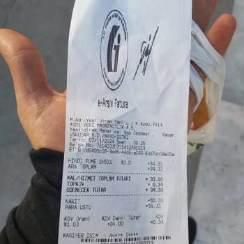 A101'de Etiket Ve Kasa Fiyatı Tutarsızlığı
